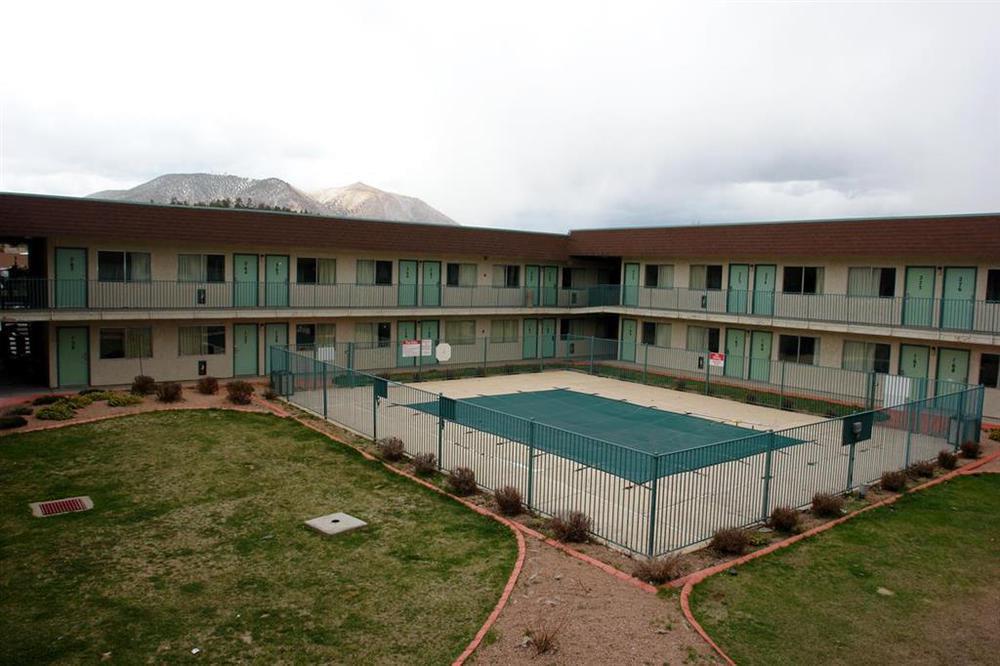 Motel 6-Flagstaff, AZ - Butler Létesítmények fotó